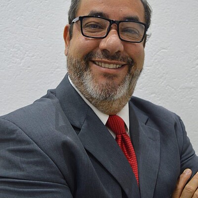 Prof. Dr. José Geraldo de Araújo Guimarães
