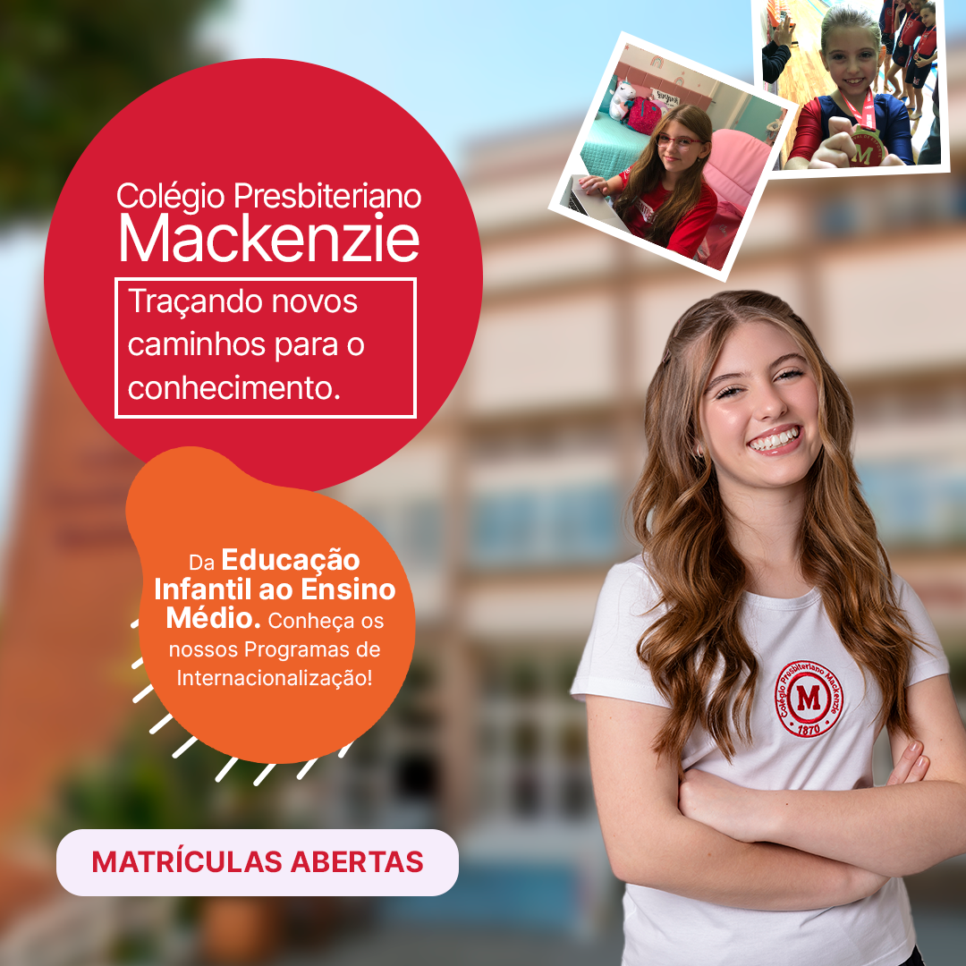Lermack 2022, Educação Infantil e Ensino Fundamental 1 by Colégio  Mackenzie
