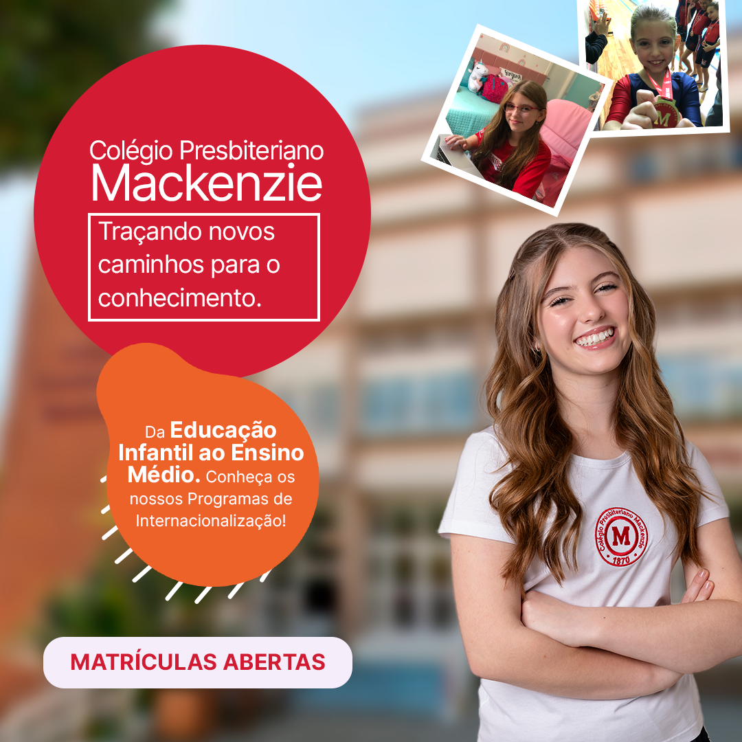 Lermack 2022, Ensino Fundamental II e Ensino Médio by Colégio Mackenzie