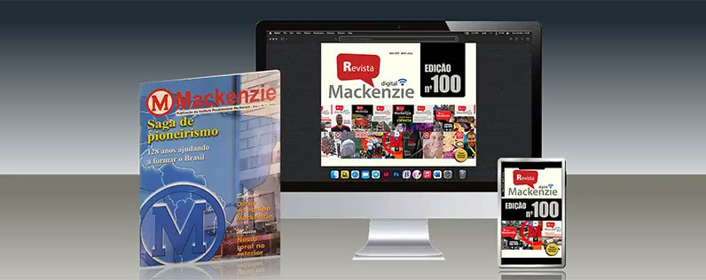 Revista Mackenzie Digital 82