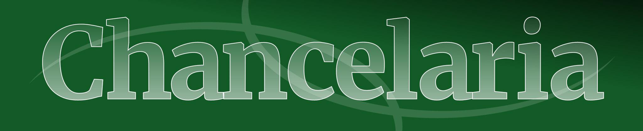 Título da seção: Chancelaria