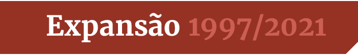 Expansão: 1997/2021