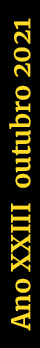 Ano XXIII outubro 2021