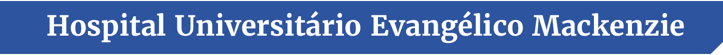 Vinheta: Hospital Universitário Evangélico Mackenzie