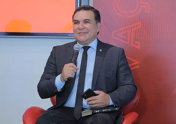 Reverendo Robinson Grangeiro