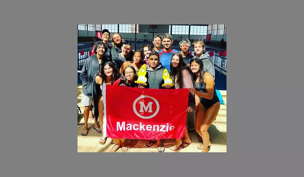 Esportes Mackenzie