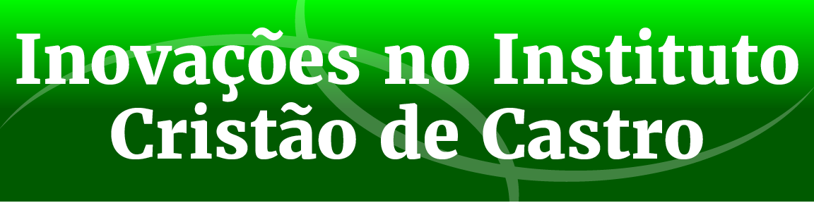 Título: Mackenzie implementa inovações no Instituto Cristão de Castro