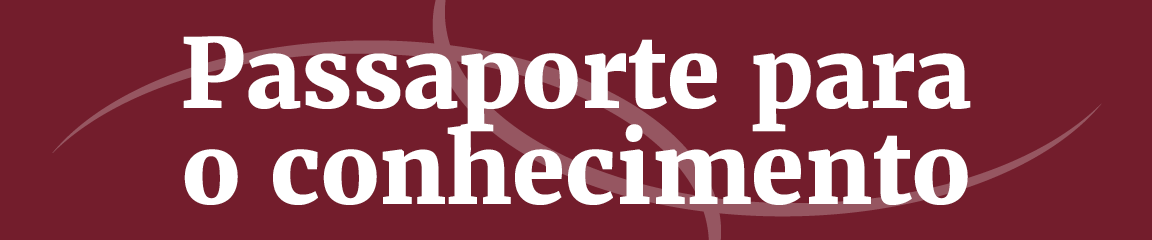 Título: Passaporte para o conhecimento
