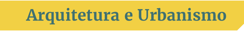 Vinheta: Arquitetura e Urbanismo