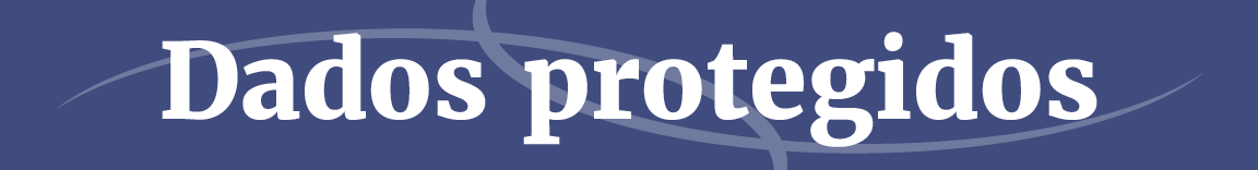 Título: Dados protegidos