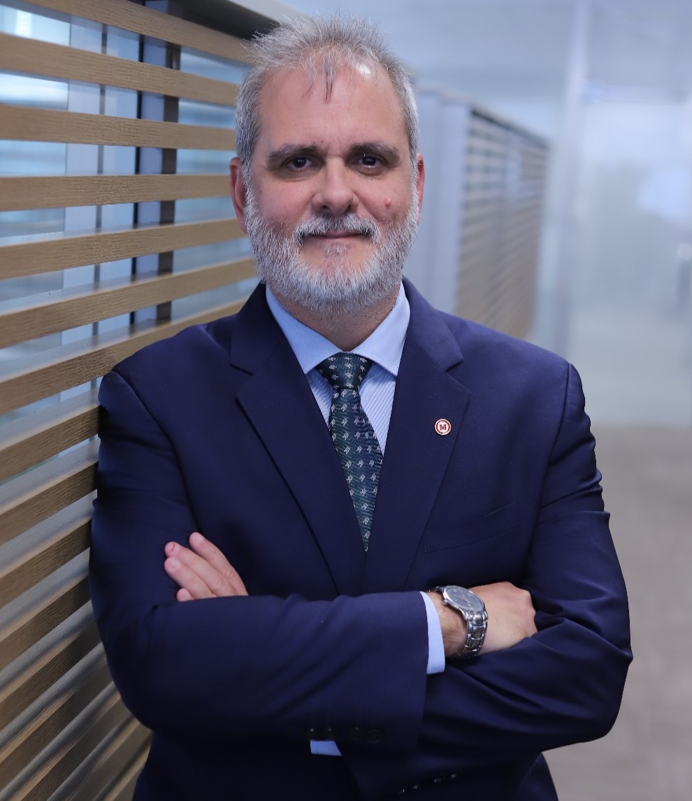 Diretor - Eduardo Castedo Abrunhosa