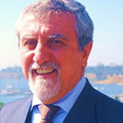 Prof. Dr. Ítalo Francisco Curcio