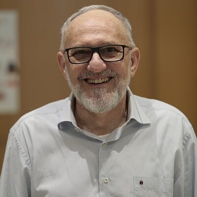 Prof. Dr. Silas Luiz de Souza