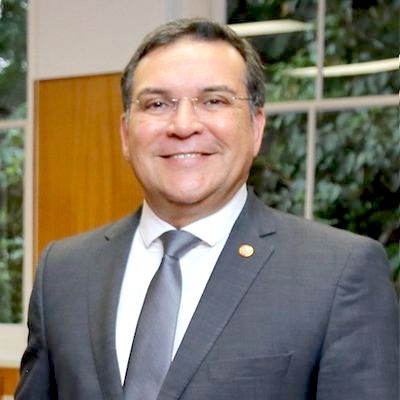 Rev. Robinson Granjeiro Rev. Robinson Granjeiro