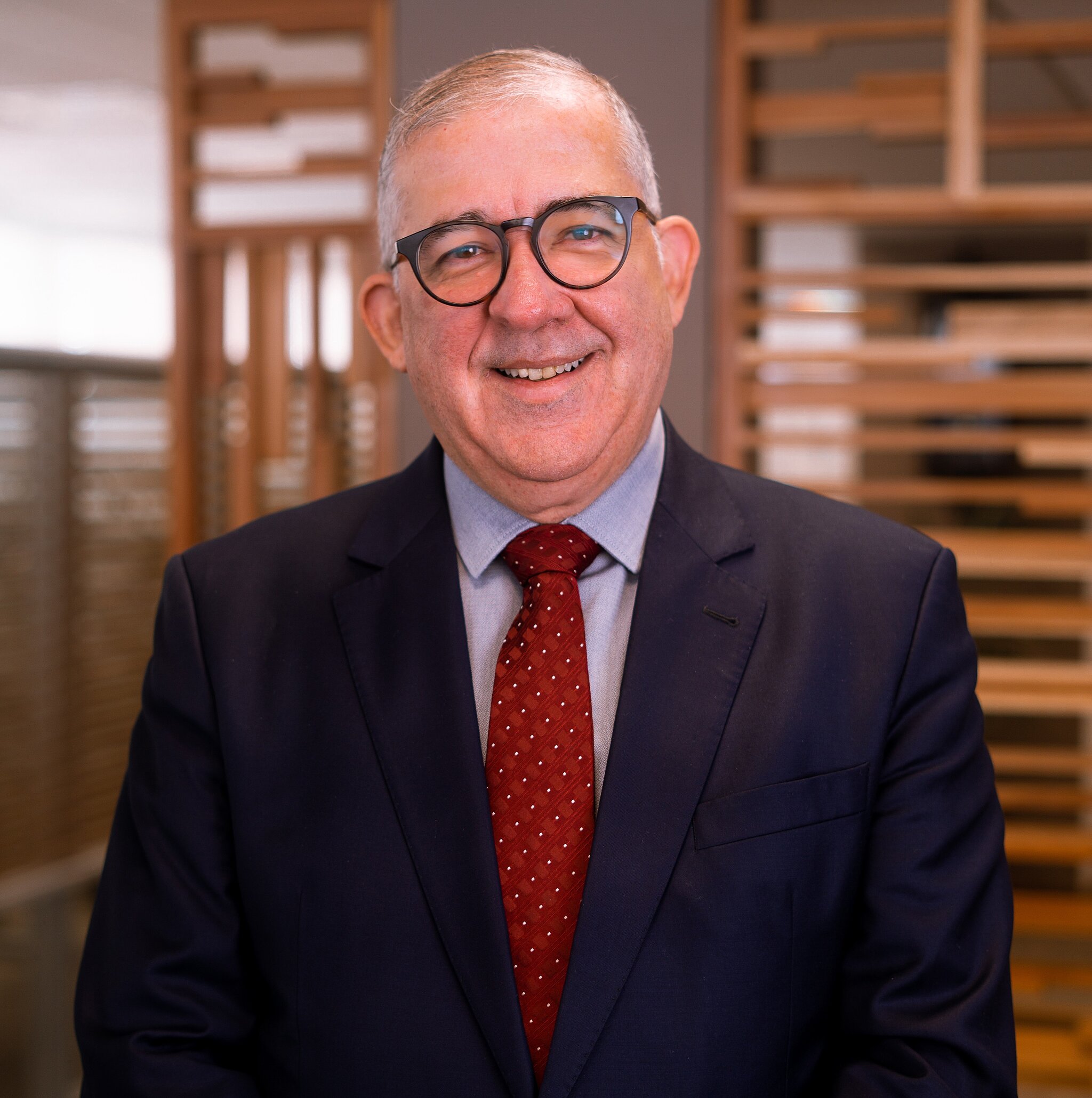 Presidente - Cid Pereira Caldas