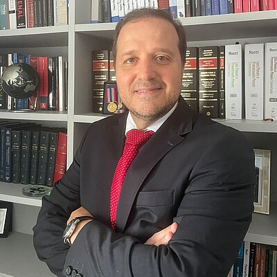 Prof. Dr. Thiago Baldani Gomes De Filippo