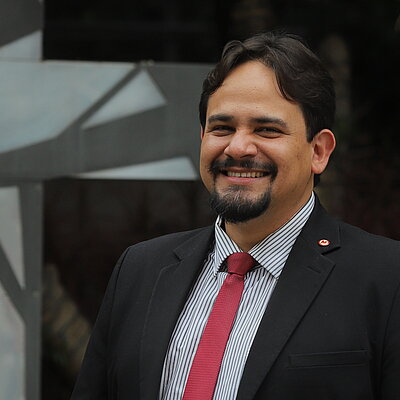 Rev. Isaac Yuri Zapata Correa Rev. Isaac Yuri Zapata Correa