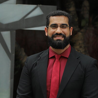 Rev. Bruno Almeida Borges Rev. Bruno Almeida Borges