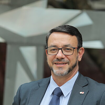Rev. José Carlos Piacente Rev. José Carlos Piacente