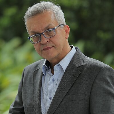Rev. Dr. Gildasio Jesus Barbosa dos Reis Rev. Dr. Gildasio Jesus Barbosa dos Reis