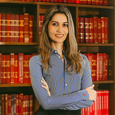 Profa. Dra. Tatiana Guimarães Ferraz Andrade