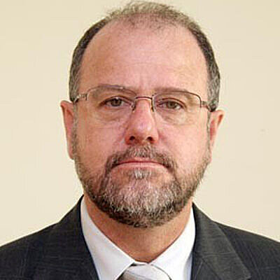 Rev. Juarez Marcondes Filho Rev. Juarez Marcondes Filho