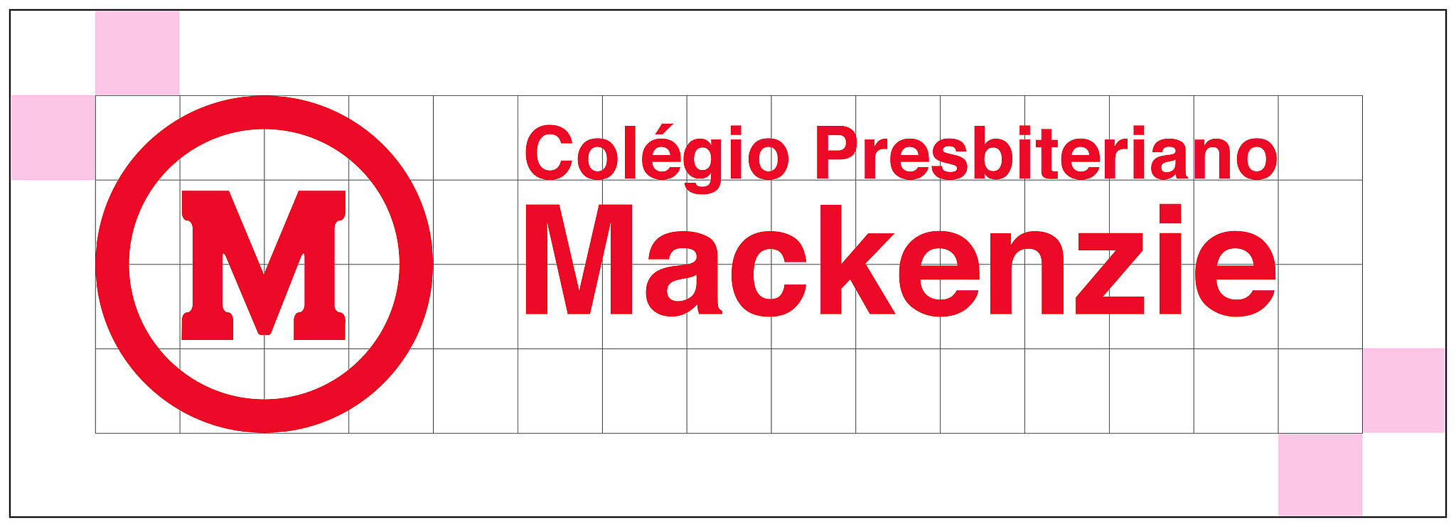 logo do Colégio Presbiteriano Mackenzie