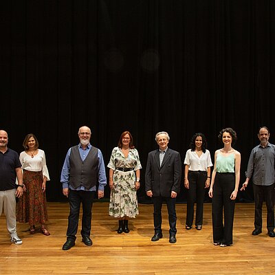 Nossa Equipe Nossa Equipe