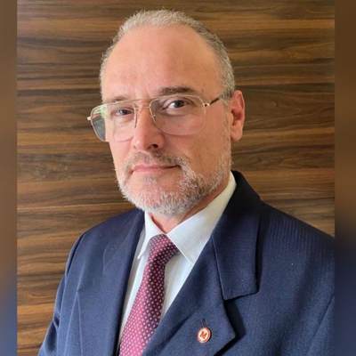 Prof. Dr. Adilson Aderito da Silva Prof. Dr. Adilson Aderito da Silva