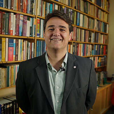 Prof. Antonio Renato Cardoso da Cunha Prof. Antonio Renato Cardoso da Cunha