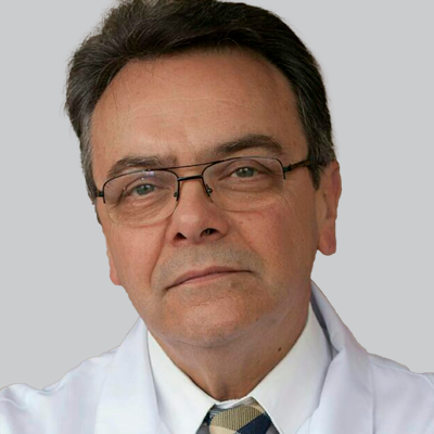 Dr. Luiz Fernando Kubrusly Dr. Luiz Fernando Kubrusly