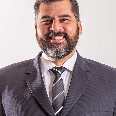 Rev. Ithamar Climaco Ximenes Filho Rev. Ithamar Climaco Ximenes Filho