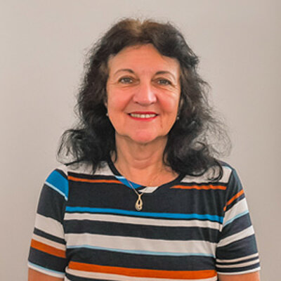 Prof.ª Teresa Gomes de Oliveira PH.D