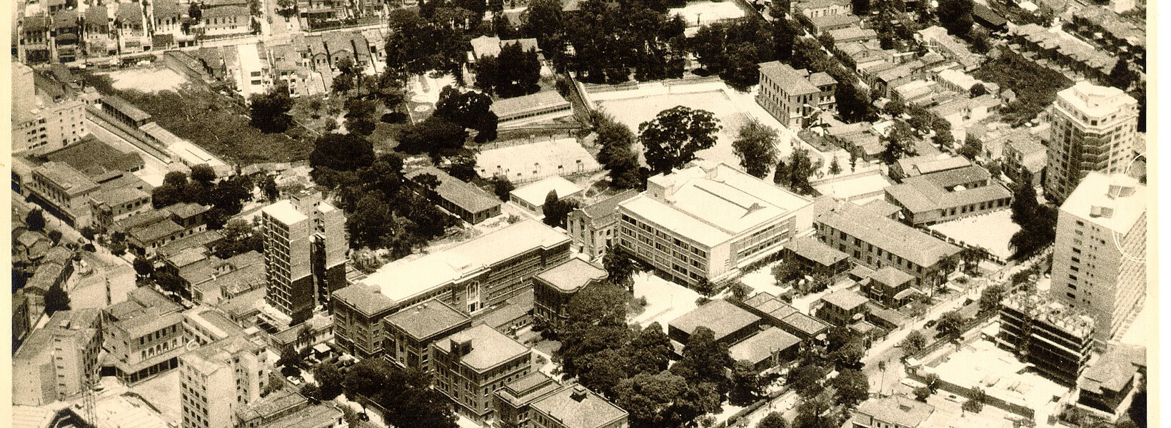 A criação da Universidade Presbiteriana Mackenzie
