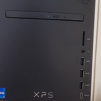 Desktop Dell XPS 8950