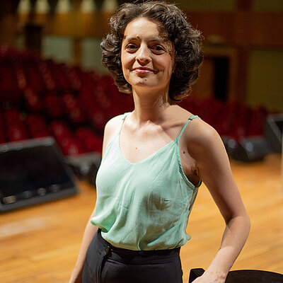 Ludmilla Thompson Ludmilla Thompson